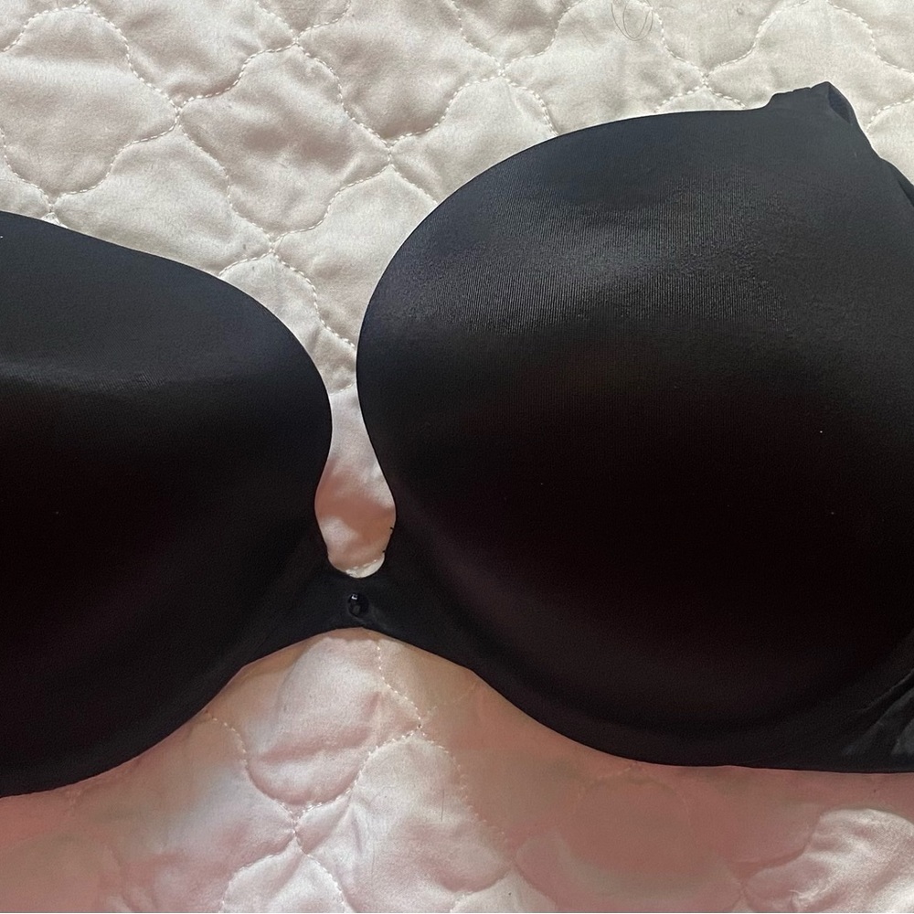 Very Sexy push up 38D black Victoria’s Secret